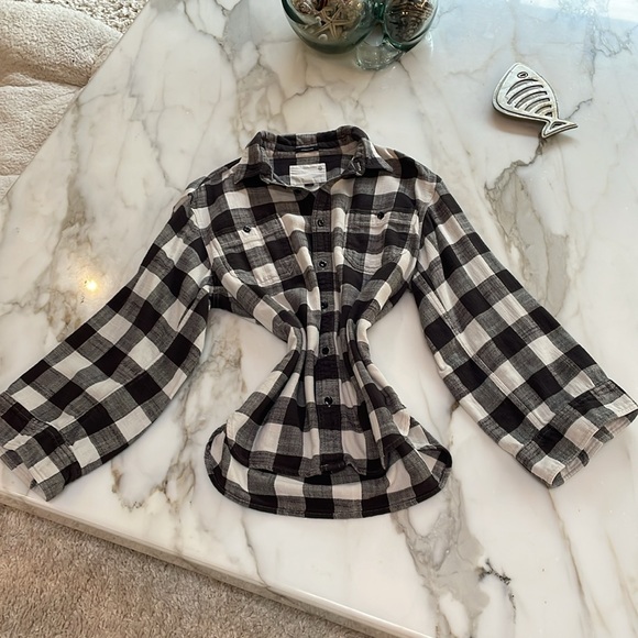 R13 Oversized Plaid😎 - Picture 8 of 13